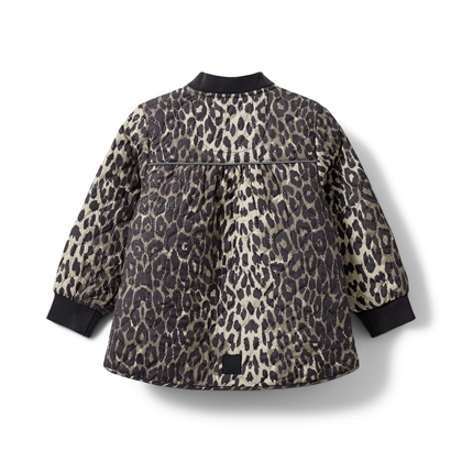 Sofie Schnoor Termojakke - Leopard